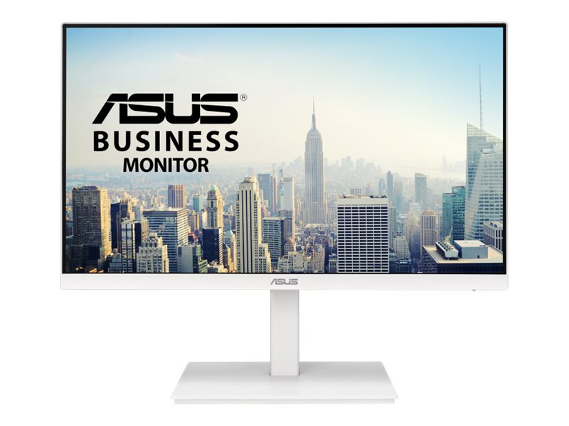 Reisebüro ASUS-VA24EQSB-W, 24 Z LED-Monitor, weiß