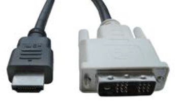 HDMI auf DVI-D Kabel
