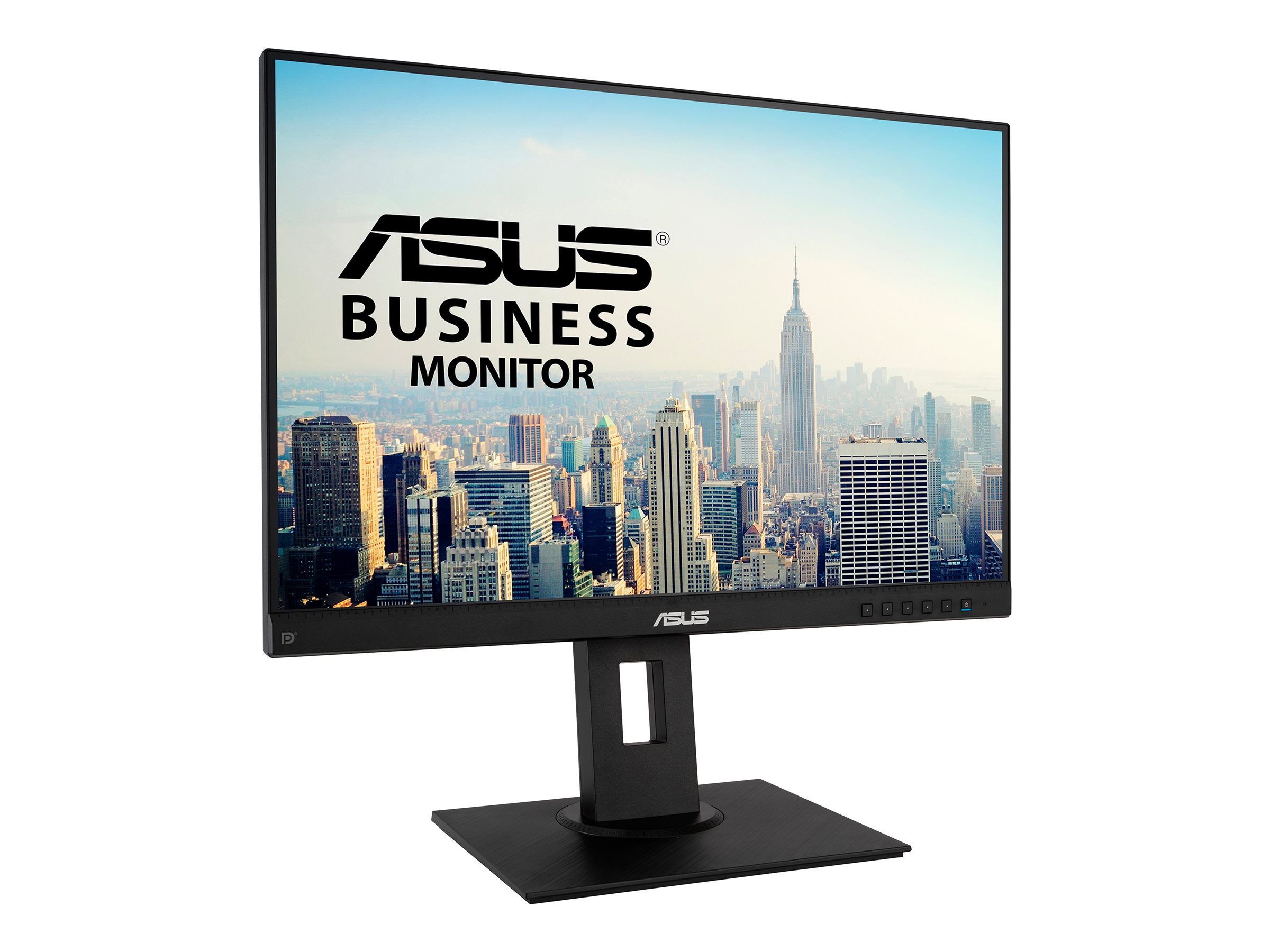 Monitor 24,1" ASUS-BE24WQLB, höhenverstellbar, schwarz
