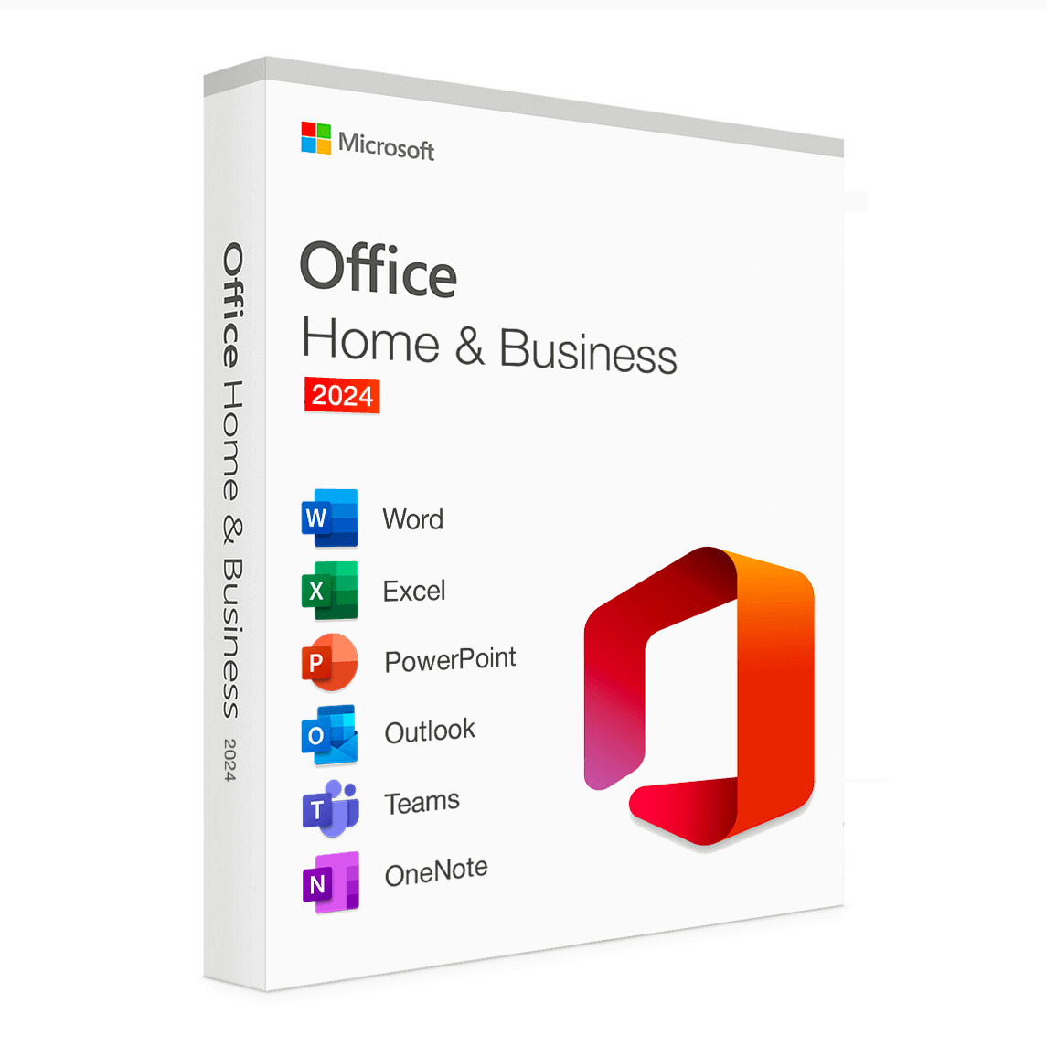 Microsoft Office Home & Business 2021 (D) inklusive Installation